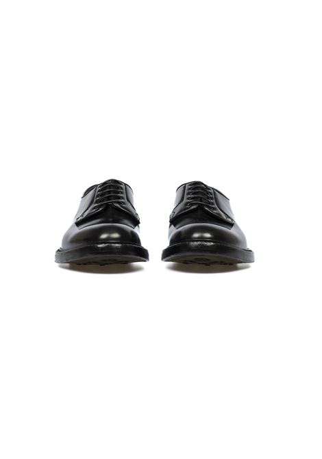 Derby stringate in nero Green George - uomo GREEN GEORGE | 3029NR